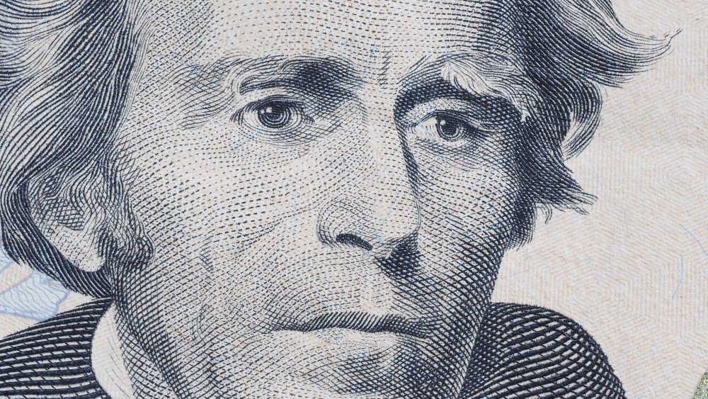 Pres. Andrew Jackson