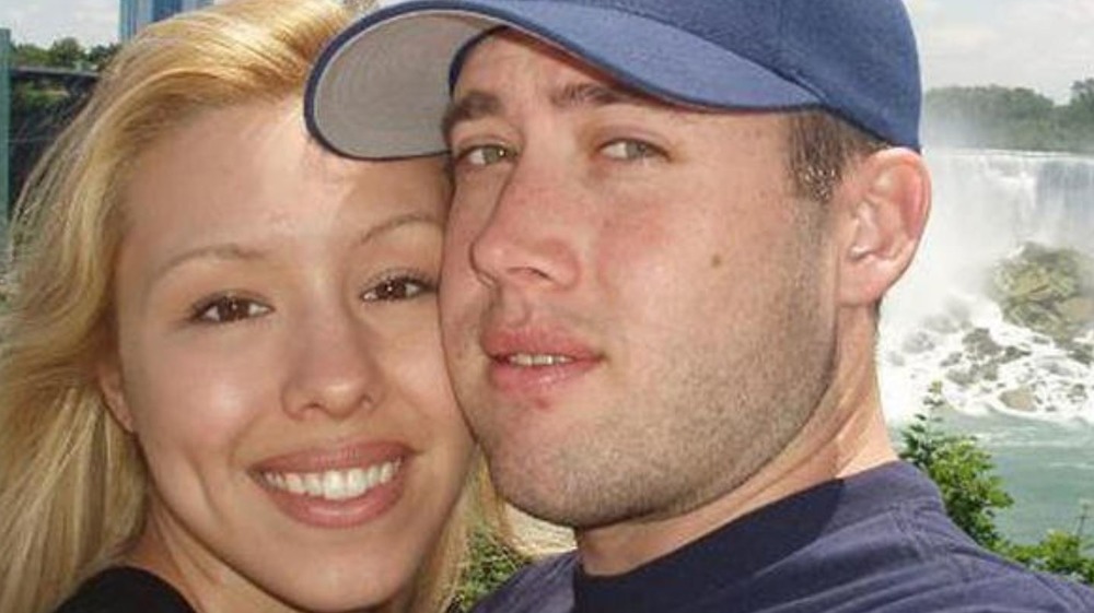 Jodi Arias and Travis Alexander