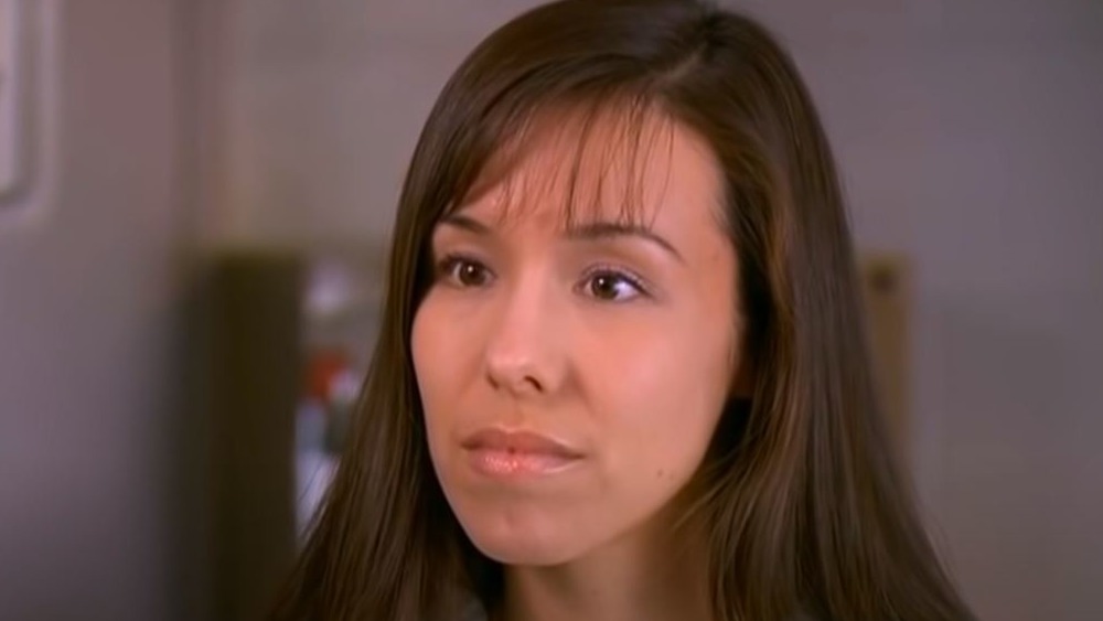 Jodi Arias brown hair