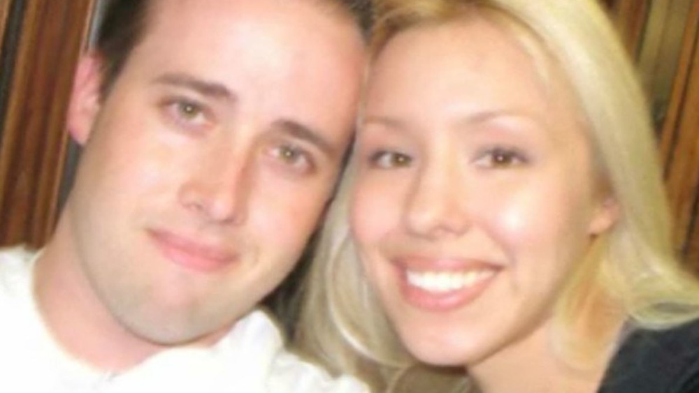 Travis Alexander and Jodi Arias