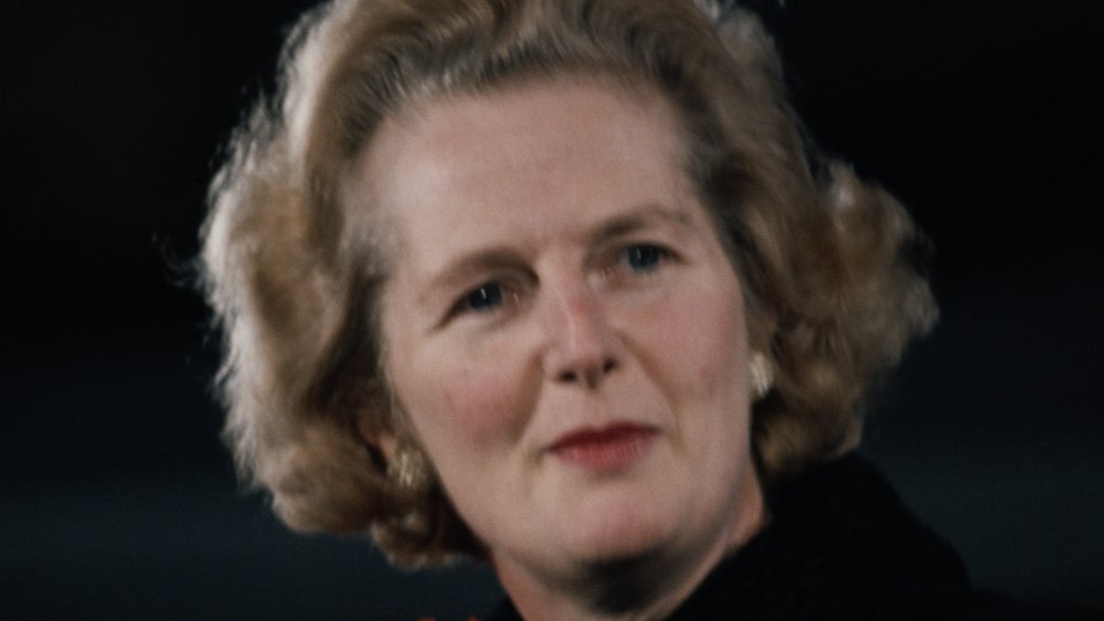 Margaret Thatcher