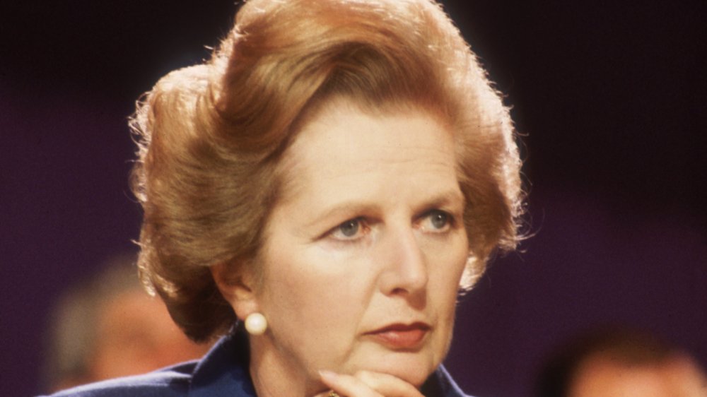 Margaret Thatcher