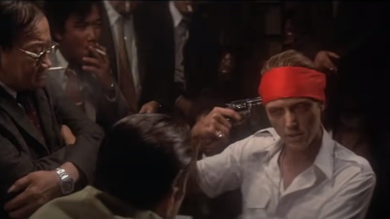 deer hunter christopher walken