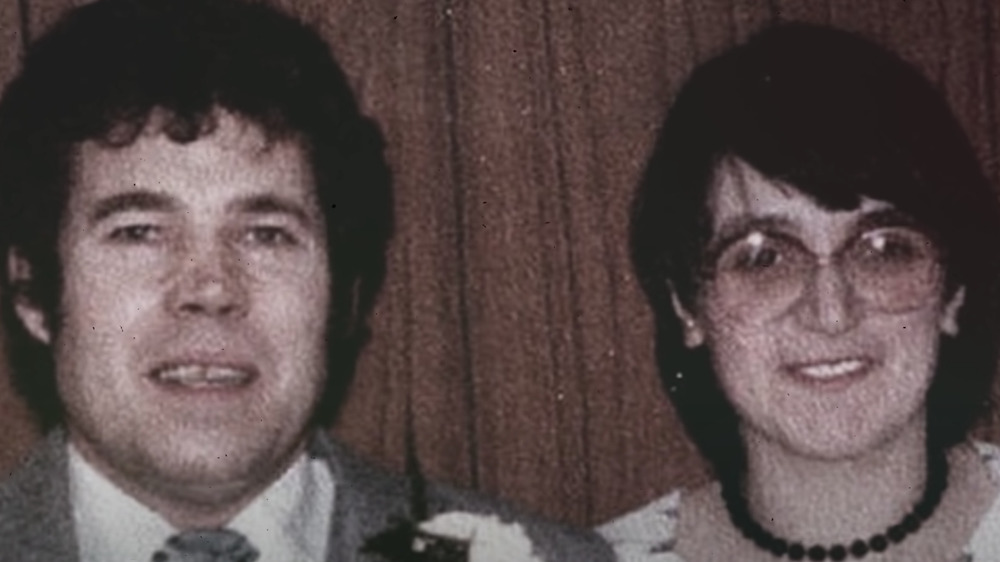 Fred and Rosemary West at the time of the murders