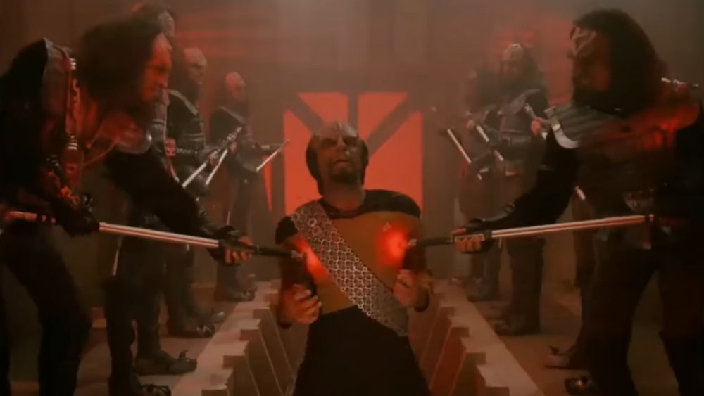 Star Trek, Klingons