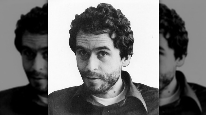 Ted Bundy FBI photo