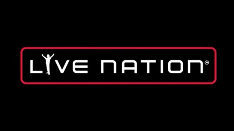 Live Nation logo