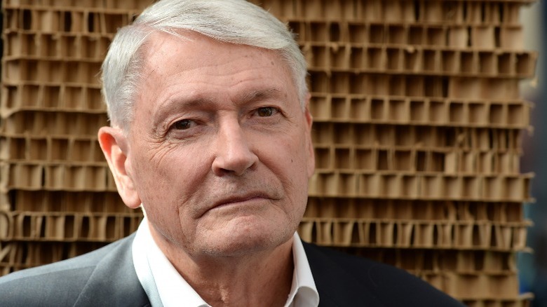 John Malone in 2015