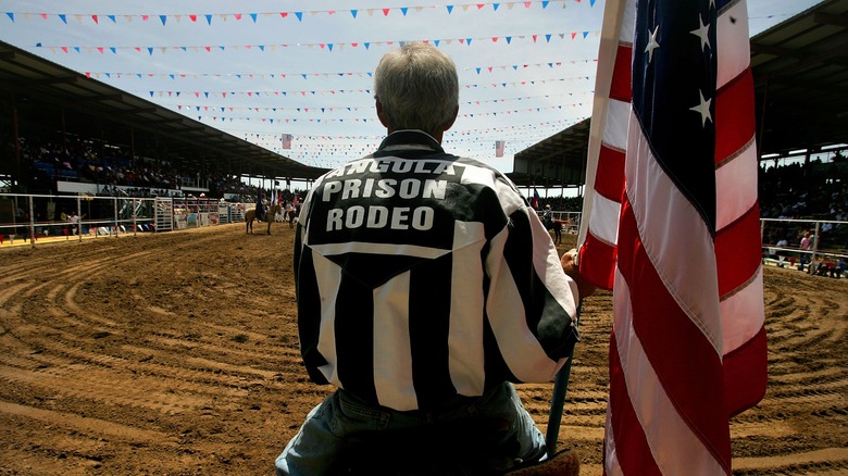 Angola prison rodeo