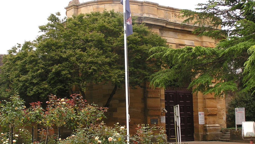 Old Berrima Gaol