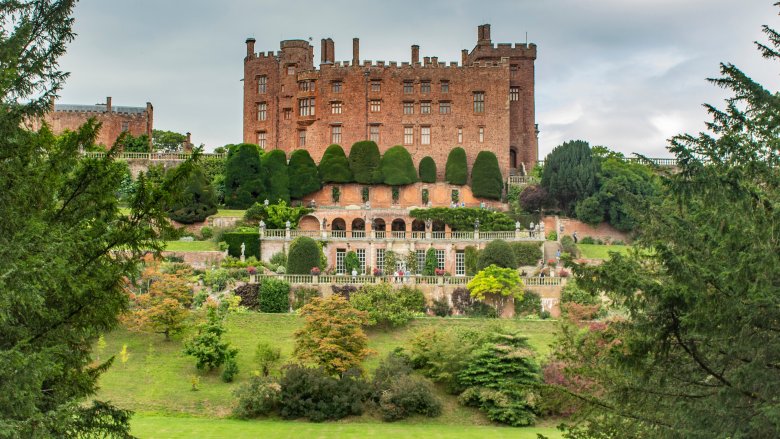 Powis Castle