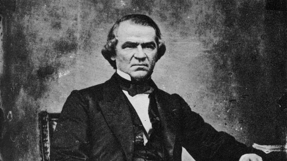 Andrew Johnson