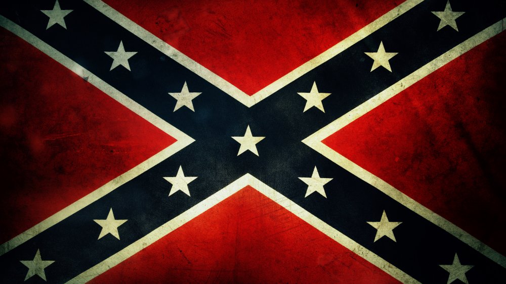 Confederate flag