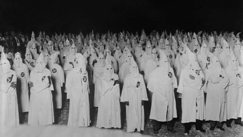 KKK members