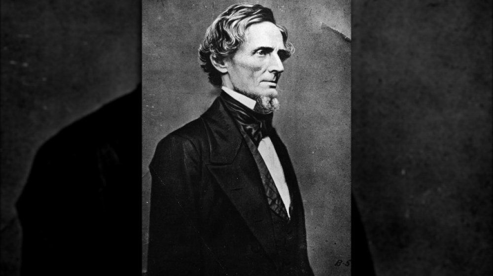 Jefferson Davis