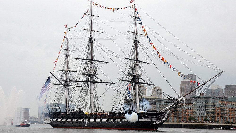 USS Constitution