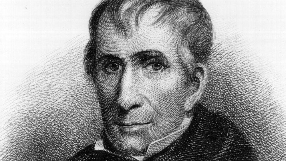 William Henry Harrison