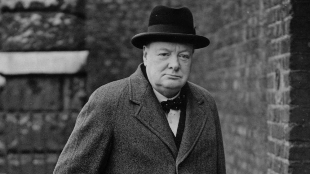 Winston Churchill