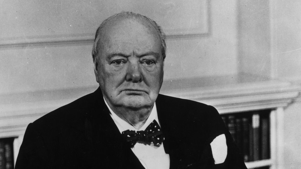 Winston Churchill