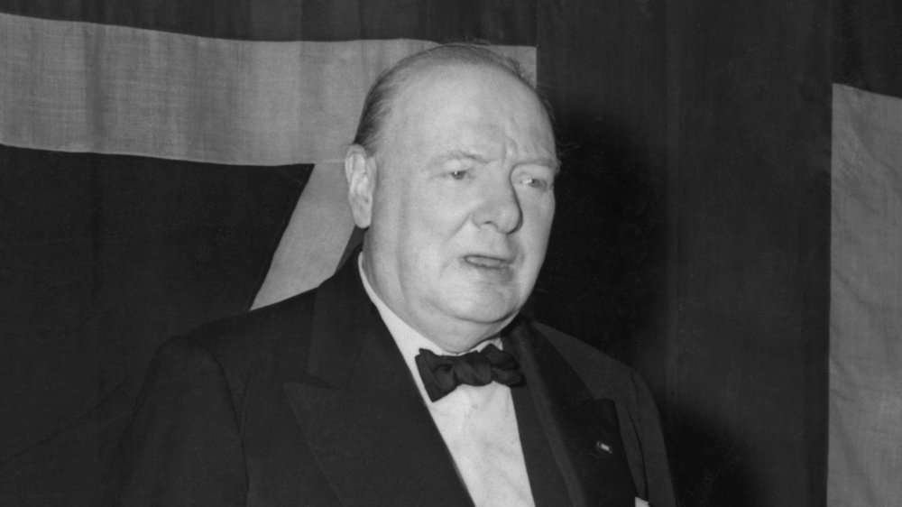 Winston Churchill