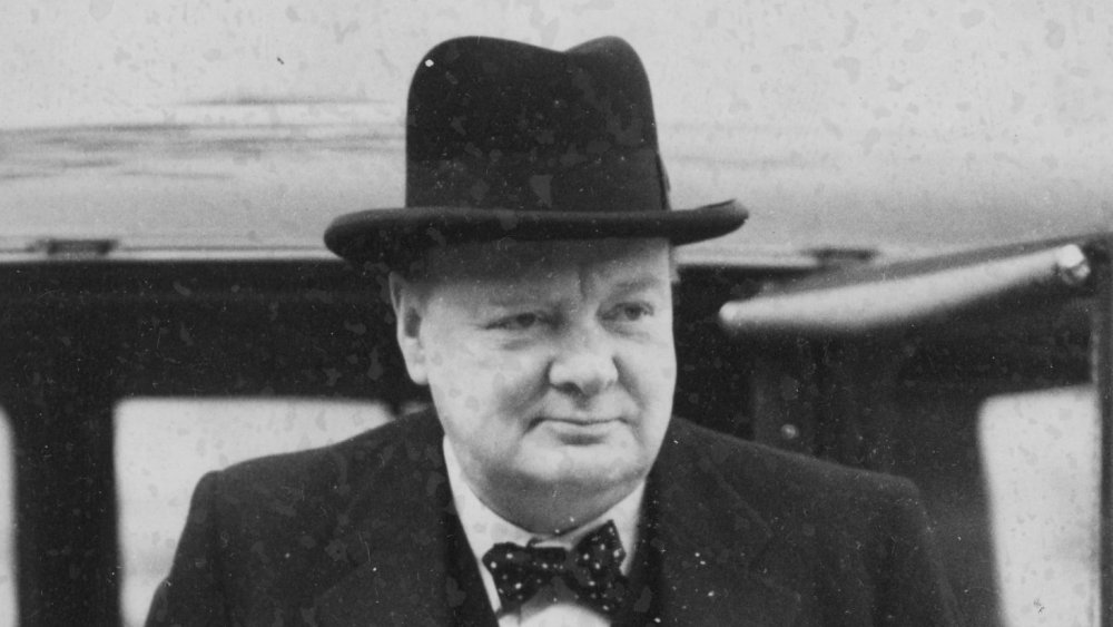 Winston Churchill