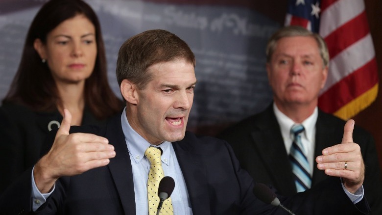 Jim Jordan speaking