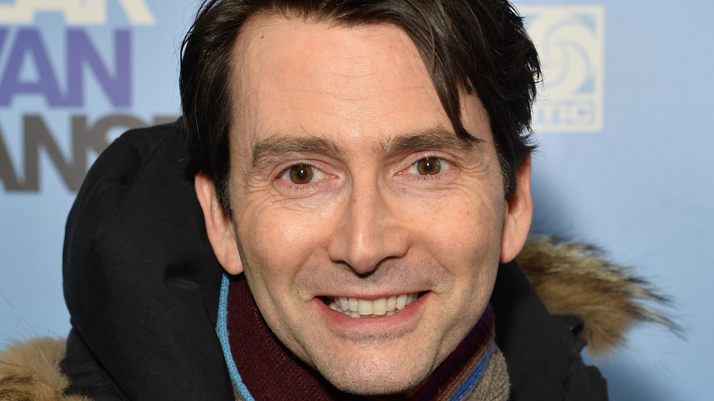 David Tennant