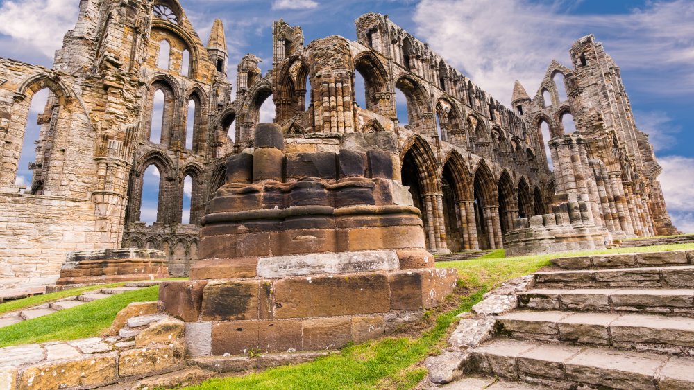 English Monastery dissolved by Henry VIII