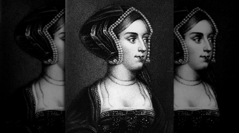 Anne Boleyn