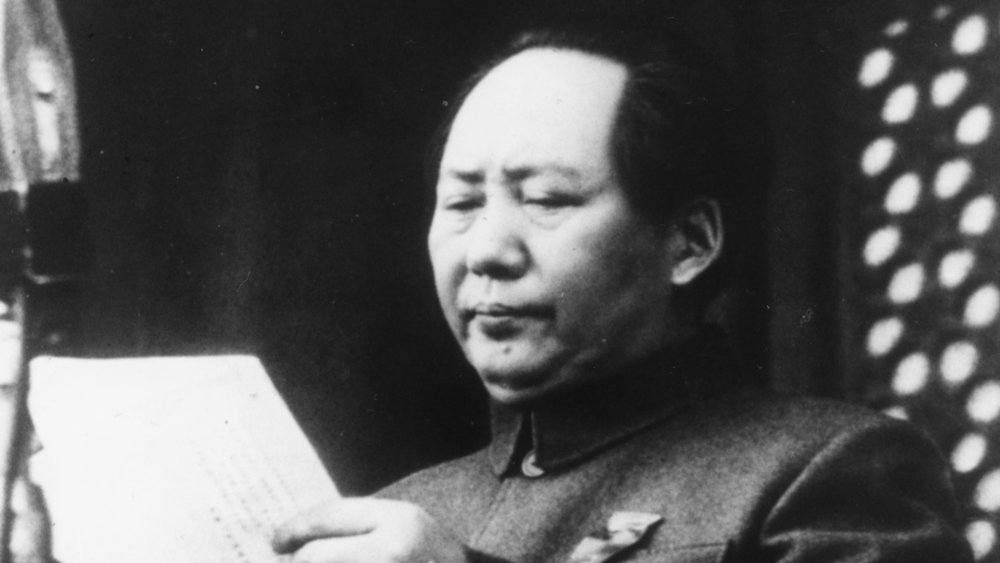 Mao Zedong