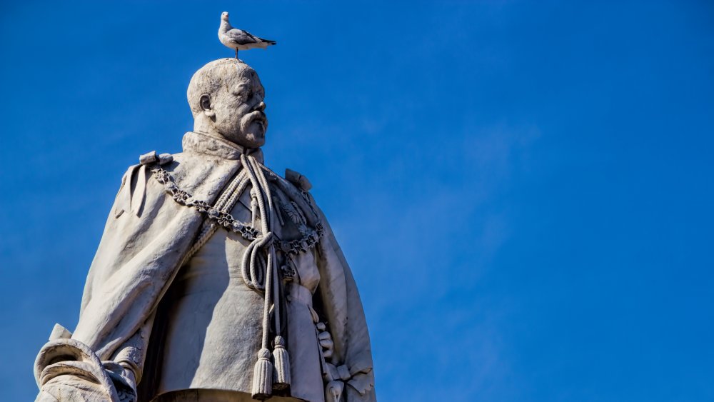 Statue of Edward VII 