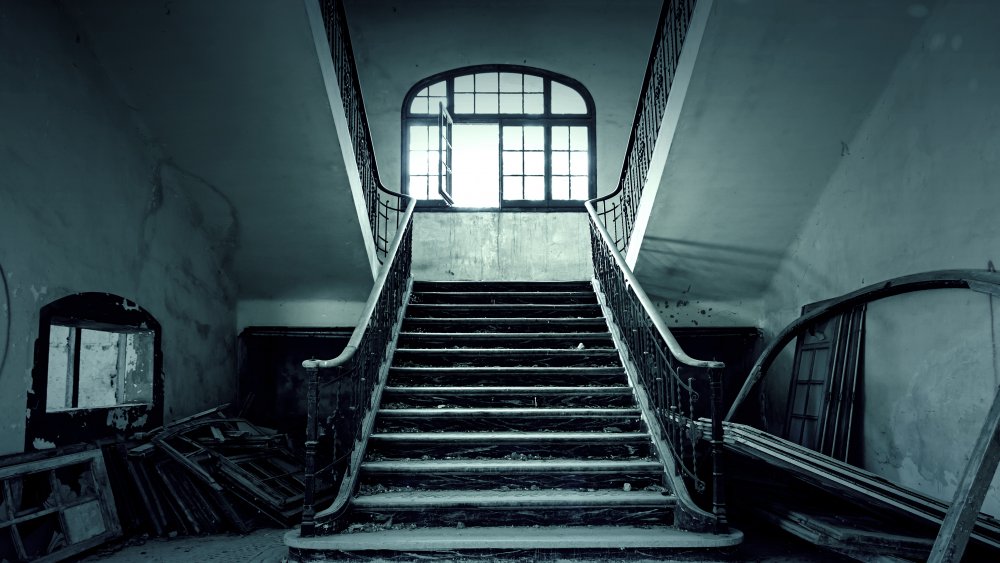 haunted staircase