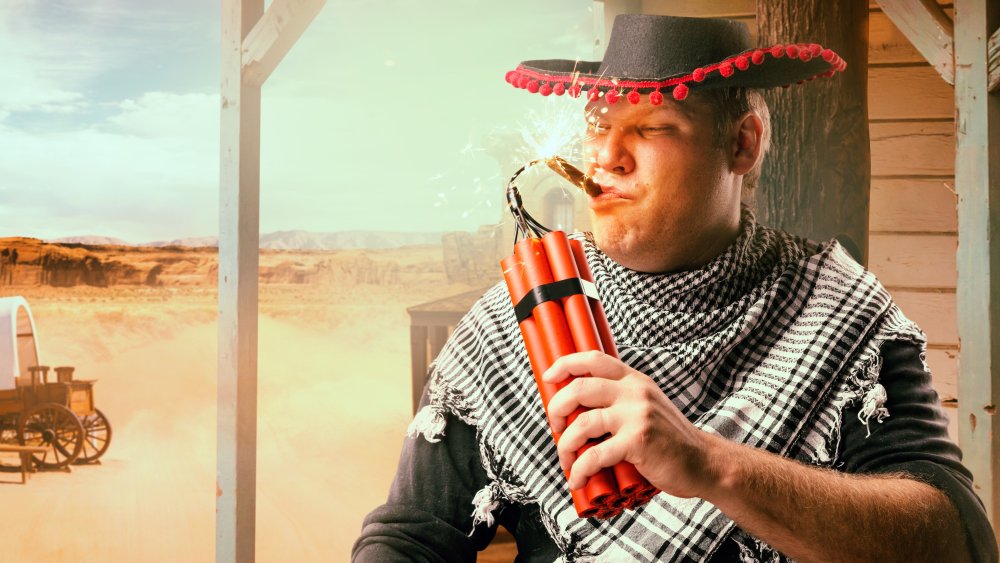 dynamite cowboy