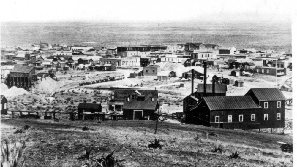 Tombstone, Arizona in 1881, Gunfight at the OK Corral