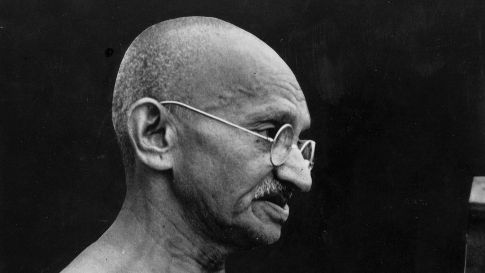 Mahatma Gandhi