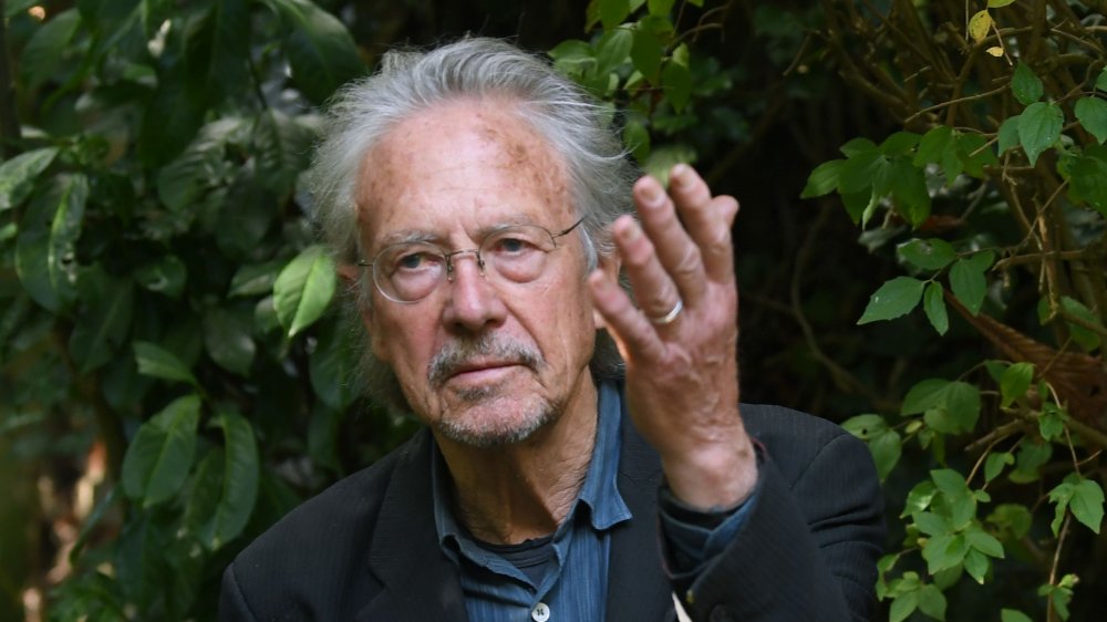 Peter Handke