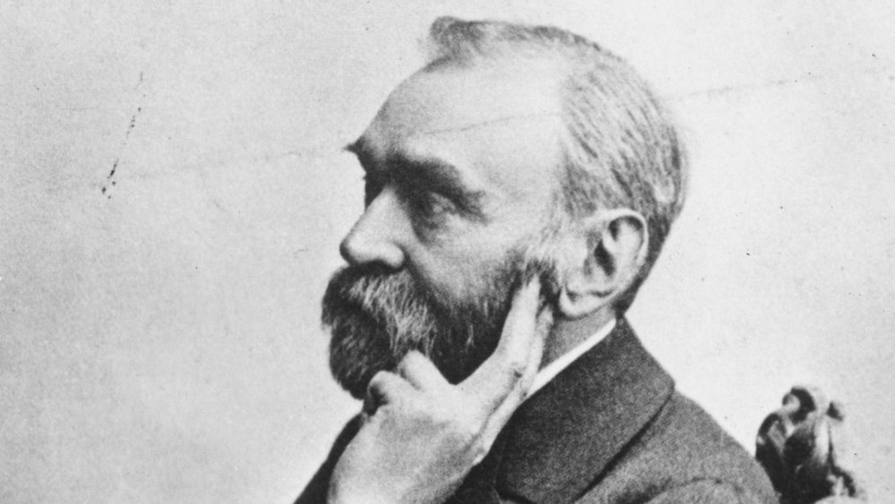 Alfred Nobel