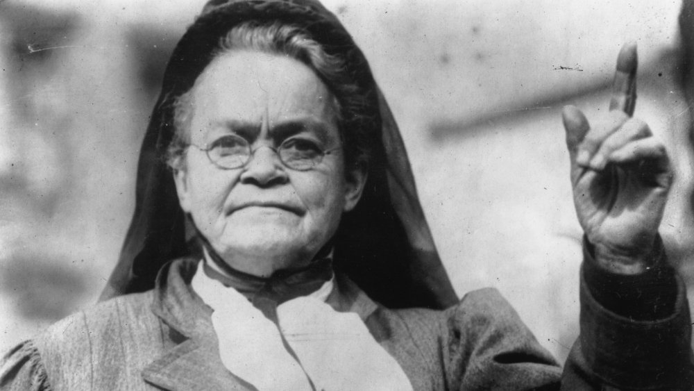 carrie nation