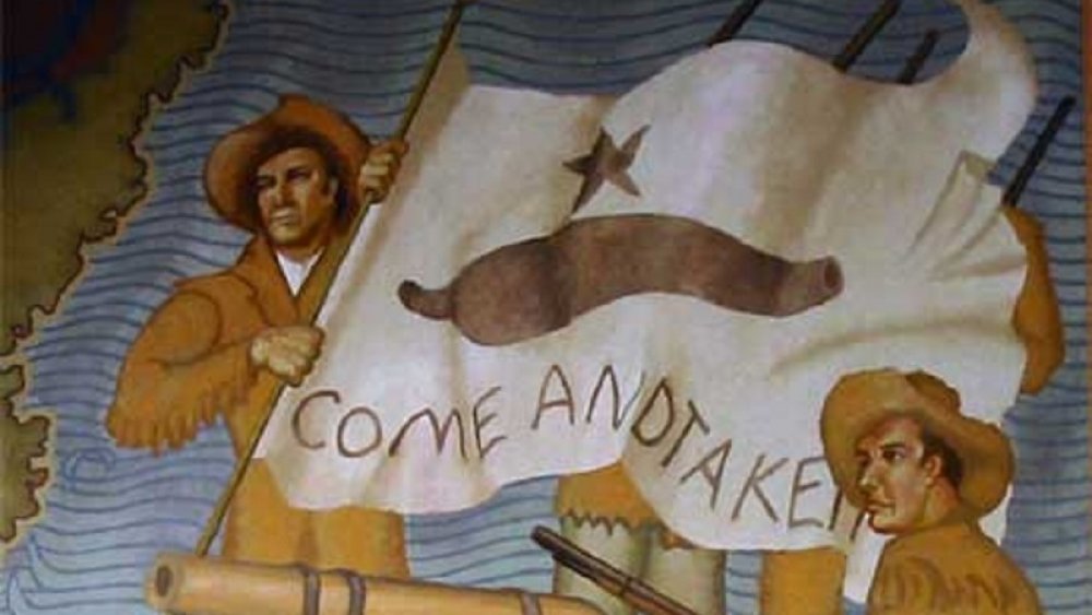 Battle of Gonzales, Texas Revolution