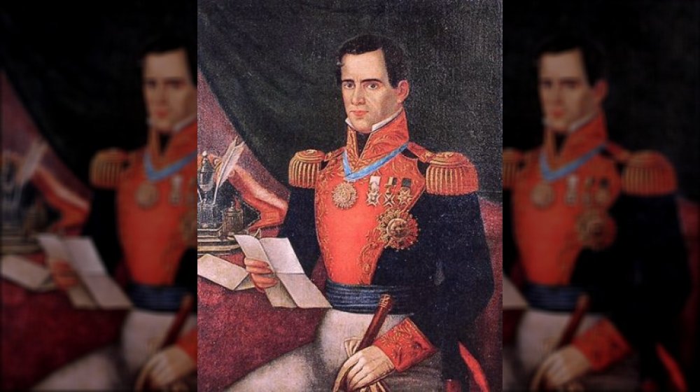 Santa Anna