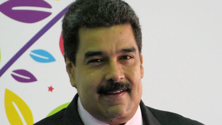 The Messed Up Truth Of Venezuelan President Nicolas Maduro