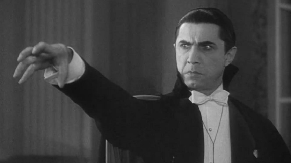 bela lugosi as dracula