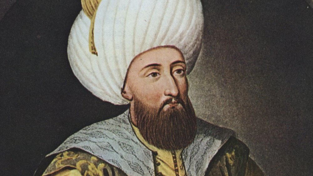 ottoman sultan murad ii