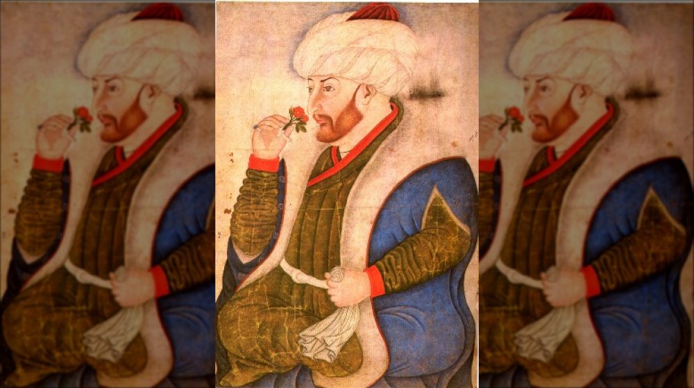 sultan mehmed ii