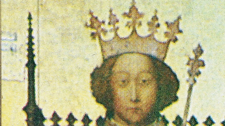 King Richard II