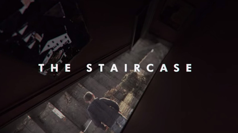The Staircase title credits