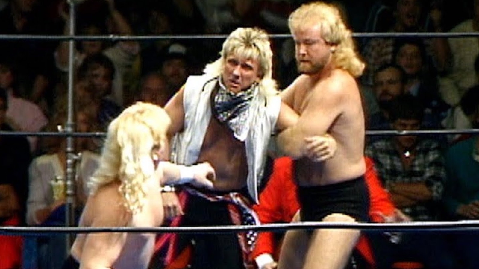 The Midnight Express And Rock 'N' Roll Express' Rivalry Explained