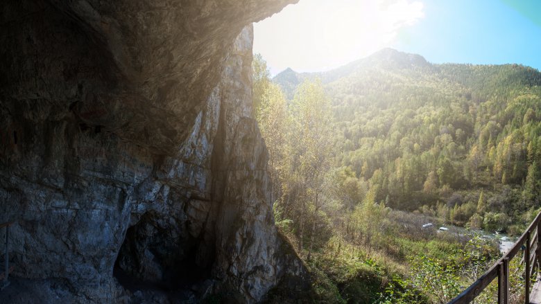 Denisova Cave