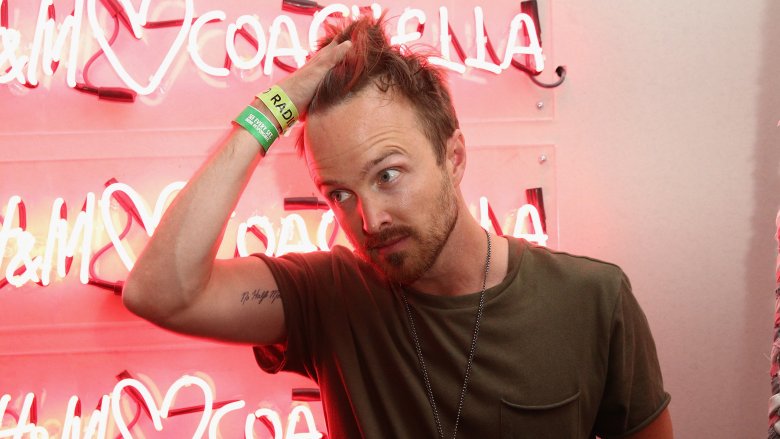 aaron paul