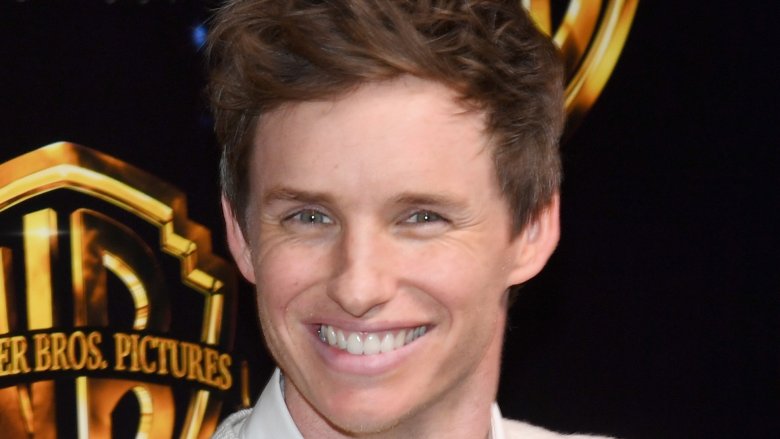 eddie redmayne